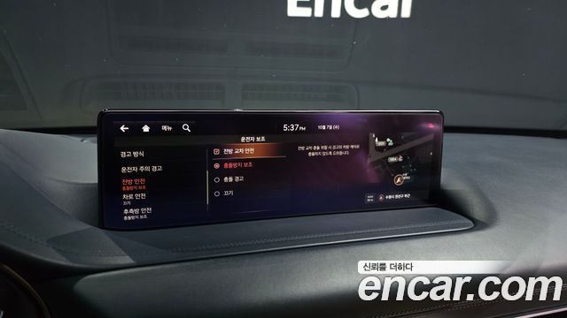 Genesis GV80 3.5T Gasoline AWD 2020 — фото 27