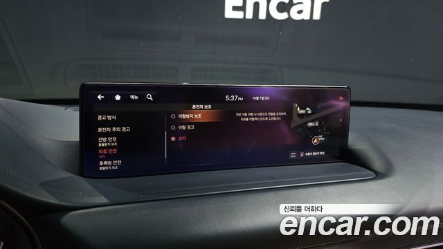 Genesis GV80 3.5T Gasoline AWD 2020 — фото 28