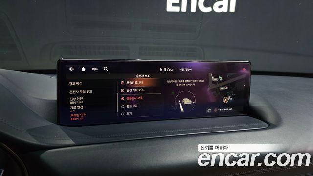 Genesis GV80 3.5T Gasoline AWD 2020 — фото 29