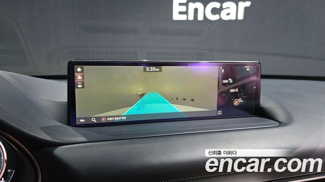 Genesis GV80 3.5T Gasoline AWD 2020 — фото 30
