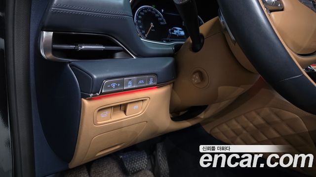 Genesis GV80 3.5T Gasoline AWD 2020 — фото 31