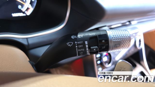Genesis GV80 3.5T Gasoline AWD 2020 — фото 32