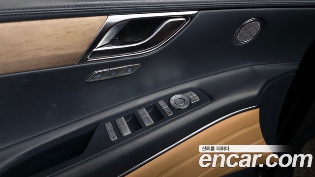 Genesis GV80 3.5T Gasoline AWD 2020 — фото 33