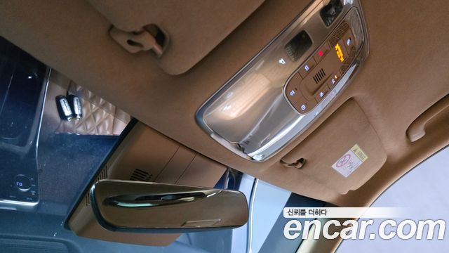 Genesis GV80 3.5T Gasoline AWD 2020 — фото 34