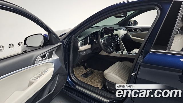 Genesis G70 Gasoline 2.0T 2WD 2021 — фото 10