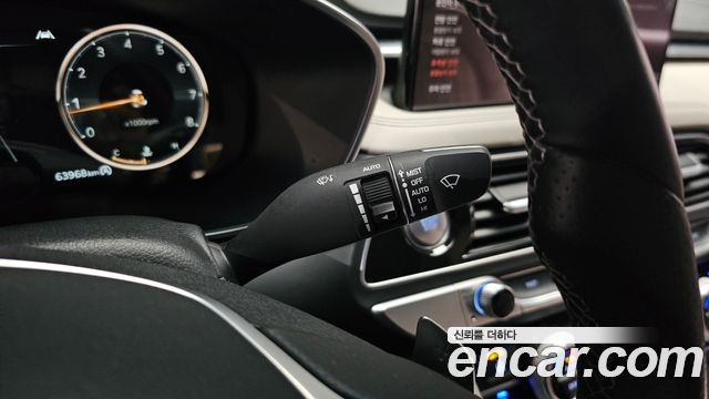 Genesis G70 Gasoline 2.0T 2WD 2021 — фото 16
