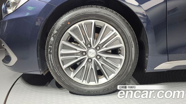 Hyundai Grandeur Hybrid (IG) Exclusive Special 2019 — фото 5