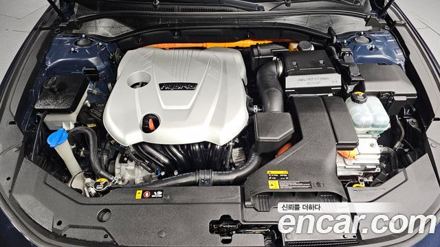 Hyundai Grandeur Hybrid (IG) Exclusive Special 2019 — фото 6