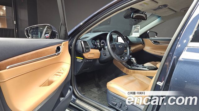 Hyundai Grandeur Hybrid (IG) Exclusive Special 2019 — фото 10