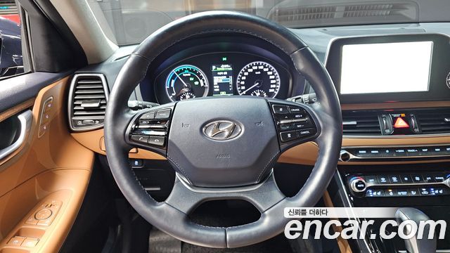 Hyundai Grandeur Hybrid (IG) Exclusive Special 2019 — фото 13
