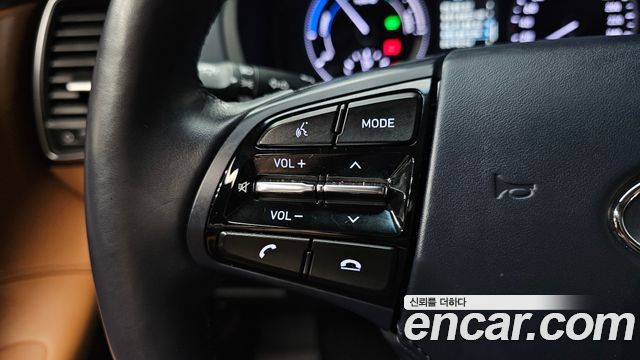 Hyundai Grandeur Hybrid (IG) Exclusive Special 2019 — фото 19