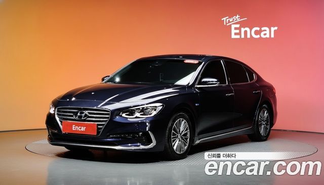 Hyundai Grandeur Hybrid (IG) Exclusive Special 2019 — фото 1