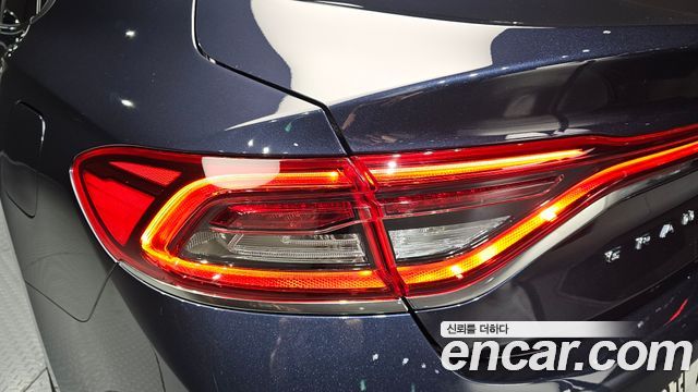Hyundai Grandeur Hybrid (IG) Exclusive Special 2019 — фото 23