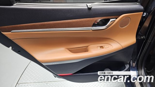 Hyundai Grandeur Hybrid (IG) Exclusive Special 2019 — фото 25