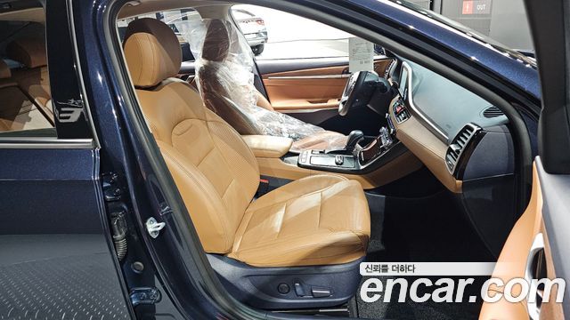 Hyundai Grandeur Hybrid (IG) Exclusive Special 2019 — фото 26