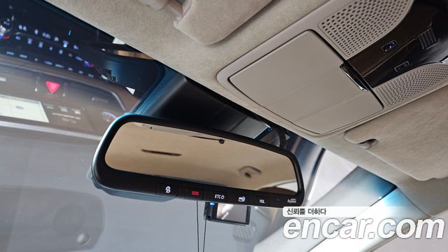 Hyundai Grandeur Hybrid (IG) Exclusive Special 2019 — фото 27