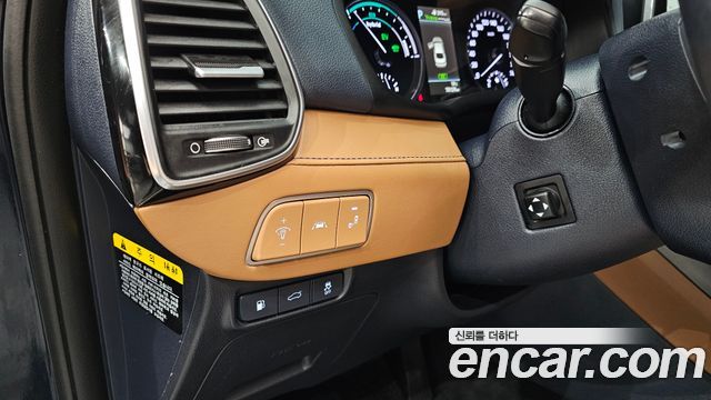 Hyundai Grandeur Hybrid (IG) Exclusive Special 2019 — фото 28