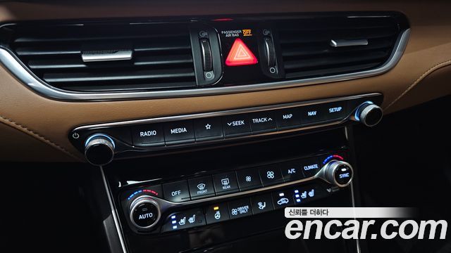 Hyundai Grandeur Hybrid (IG) Exclusive Special 2019 — фото 30