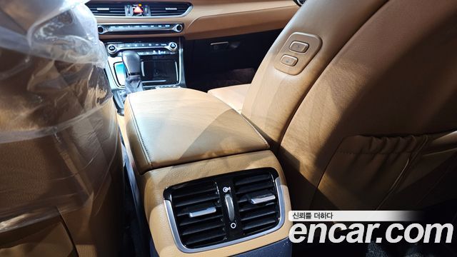 Hyundai Grandeur Hybrid (IG) Exclusive Special 2019 — фото 34