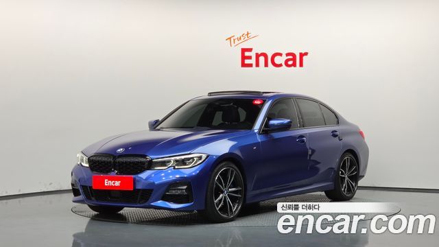 BMW 3 Series (G20) 330i M Sport