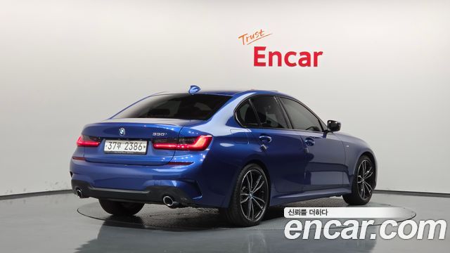BMW 3 Series (G20) 330i M Sport 2019 — фото 2