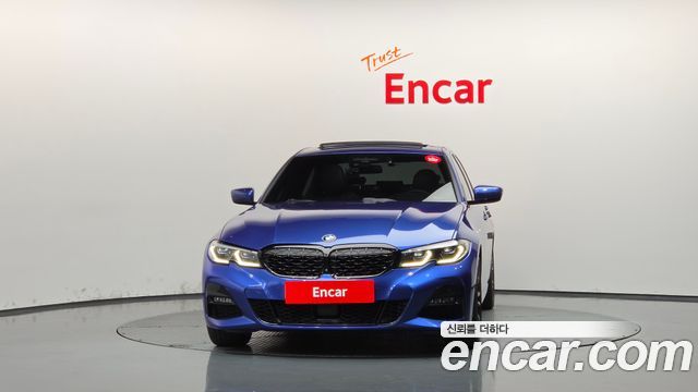 BMW 3 Series (G20) 330i M Sport 2019 — фото 3