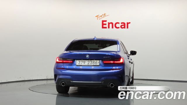 BMW 3 Series (G20) 330i M Sport 2019 — фото 4