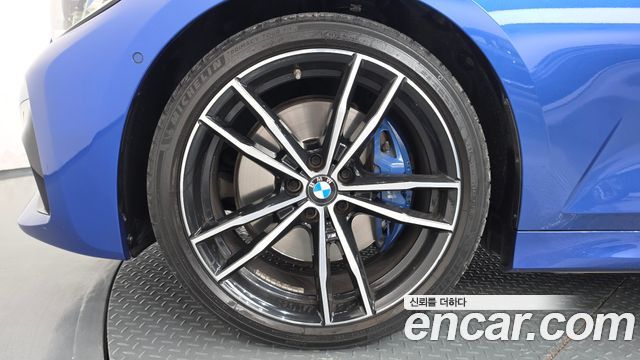 BMW 3 Series (G20) 330i M Sport 2019 — фото 5