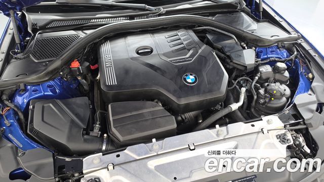 BMW 3 Series (G20) 330i M Sport 2019 — фото 6