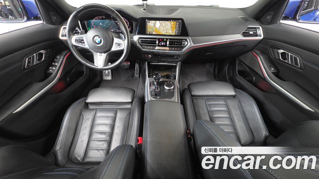 BMW 3 Series (G20) 330i M Sport 2019 — фото 7