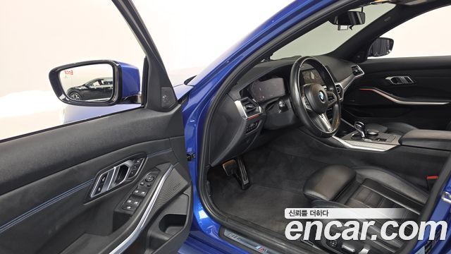 BMW 3 Series (G20) 330i M Sport 2019 — фото 10
