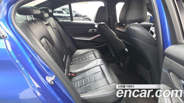 BMW 3 Series (G20) 330i M Sport 2019 — фото 11