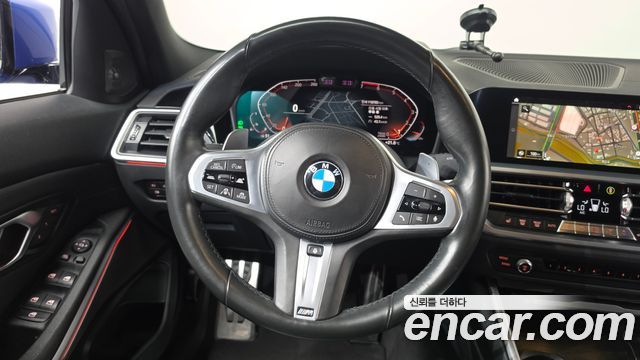 BMW 3 Series (G20) 330i M Sport 2019 — фото 14