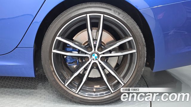 BMW 3 Series (G20) 330i M Sport 2019 — фото 21