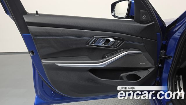 BMW 3 Series (G20) 330i M Sport 2019 — фото 24