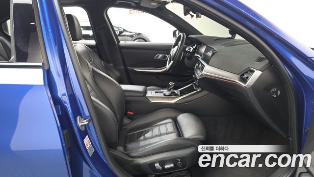 BMW 3 Series (G20) 330i M Sport 2019 — фото 26
