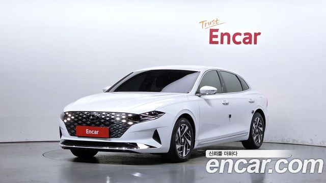 Hyundai Grandeur Hybrid (IG) Premium Choice 2020 — фото 1
