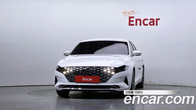 Hyundai Grandeur Hybrid (IG) Premium Choice 2020 — фото 3
