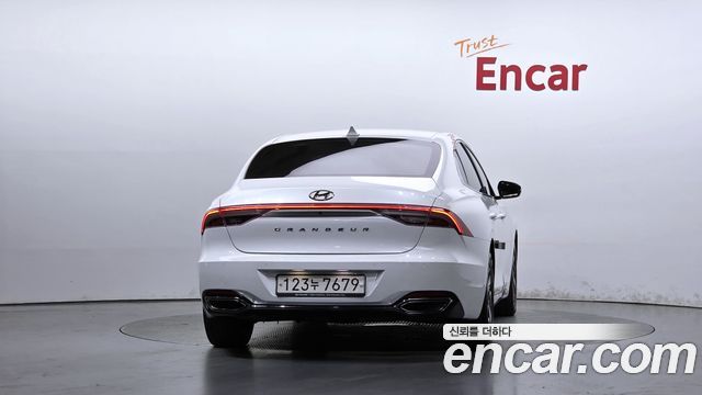Hyundai Grandeur Hybrid (IG) Premium Choice 2020 — фото 4