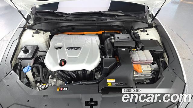 Hyundai Grandeur Hybrid (IG) Premium Choice 2020 — фото 6