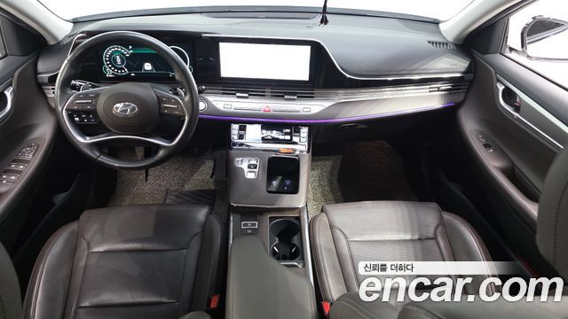 Hyundai Grandeur Hybrid (IG) Premium Choice 2020 — фото 7