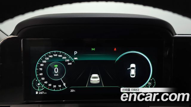 Hyundai Grandeur Hybrid (IG) Premium Choice 2020 — фото 8