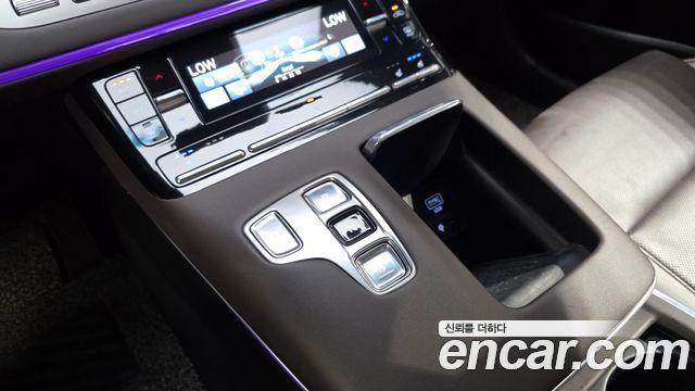 Hyundai Grandeur Hybrid (IG) Premium Choice 2020 — фото 9
