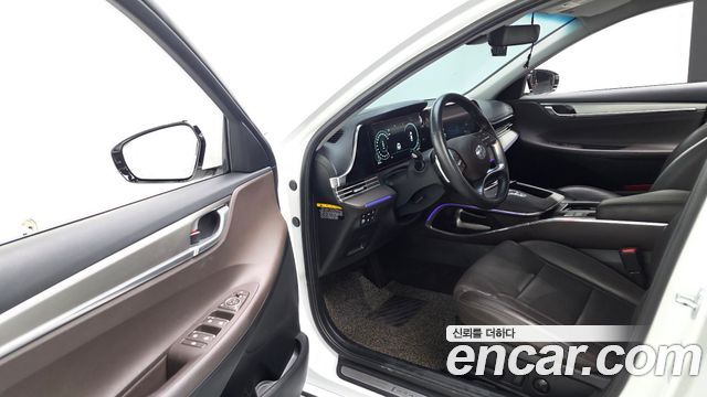 Hyundai Grandeur Hybrid (IG) Premium Choice 2020 — фото 11
