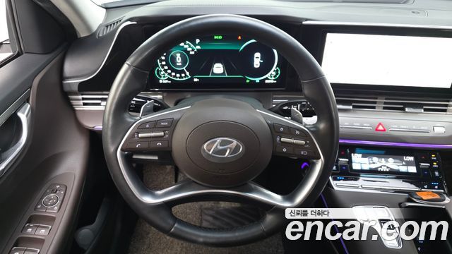 Hyundai Grandeur Hybrid (IG) Premium Choice 2020 — фото 13