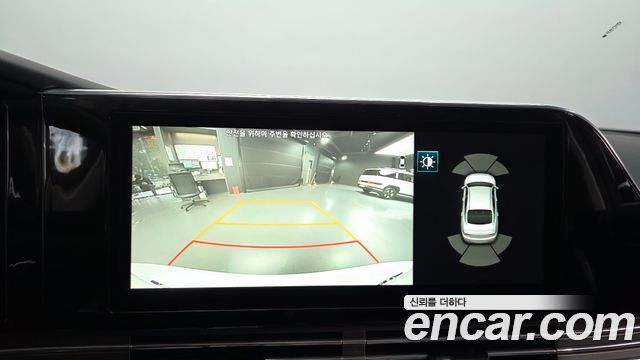 Hyundai Grandeur Hybrid (IG) Premium Choice 2020 — фото 15