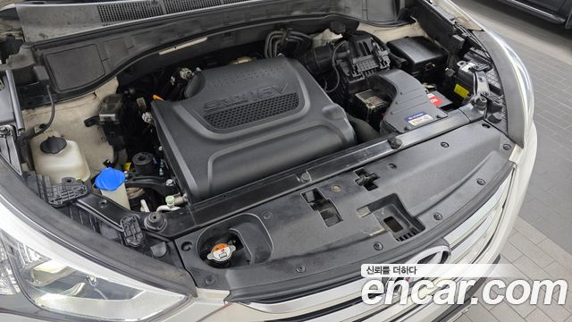 Hyundai Santa Fe (DM) Diesel(e-VGT) 2.0 4WD Premium 2015 — фото 6