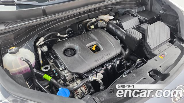 Kia Sportage The Bold Gasoline Prestige 2019 — фото 6