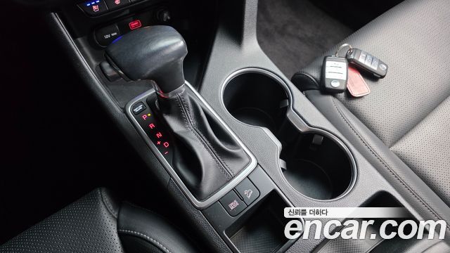 Kia Sportage The Bold Gasoline Prestige 2019 — фото 9