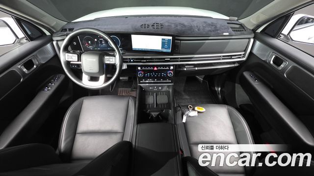 Hyundai Santa Fe (MX5) HEV 1.6 2WD Prestige 2024 — фото 7